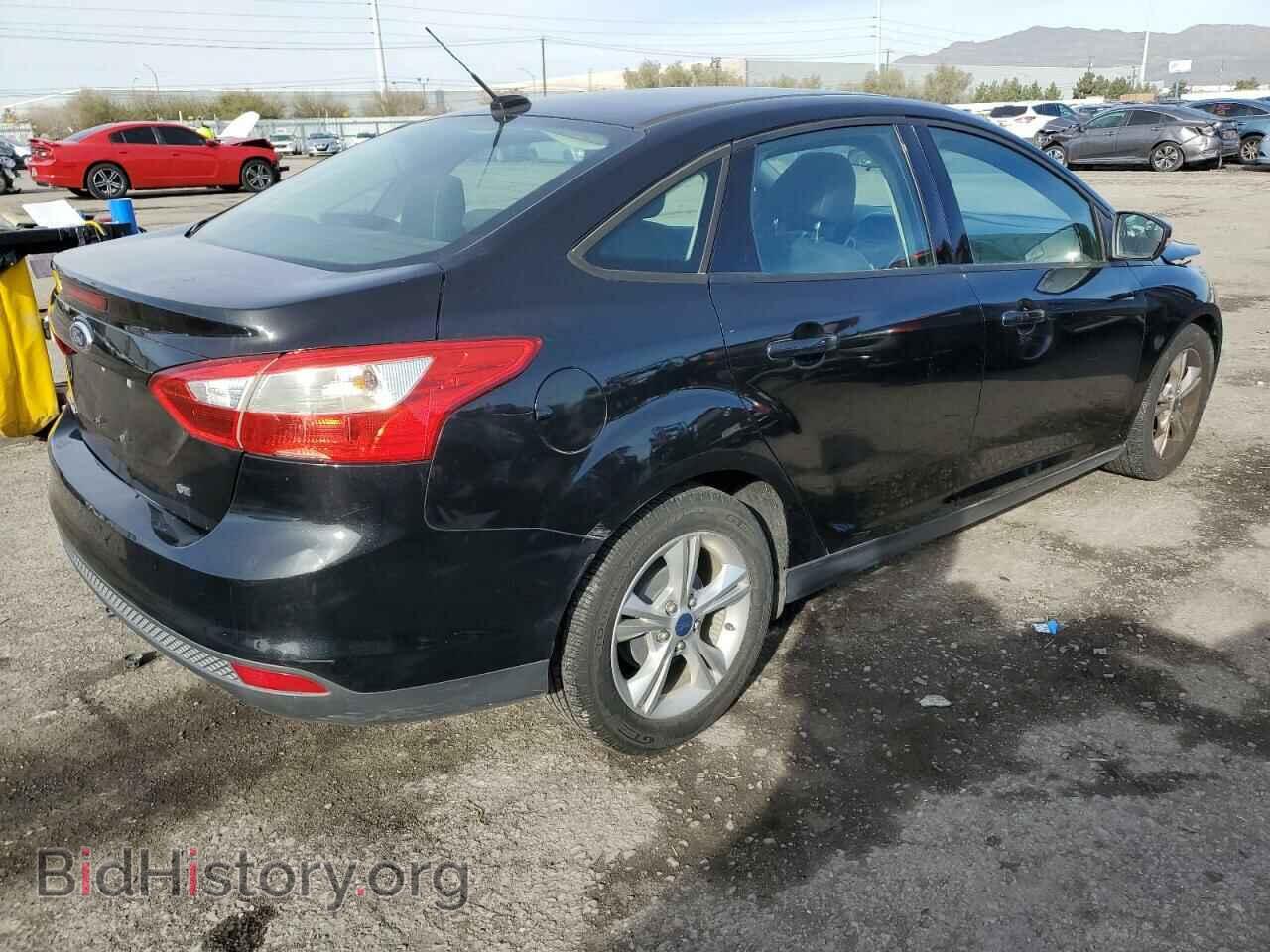 2013 FORD FOCUS - VIN: 1FADP3F28DL375636 - Photo 3
