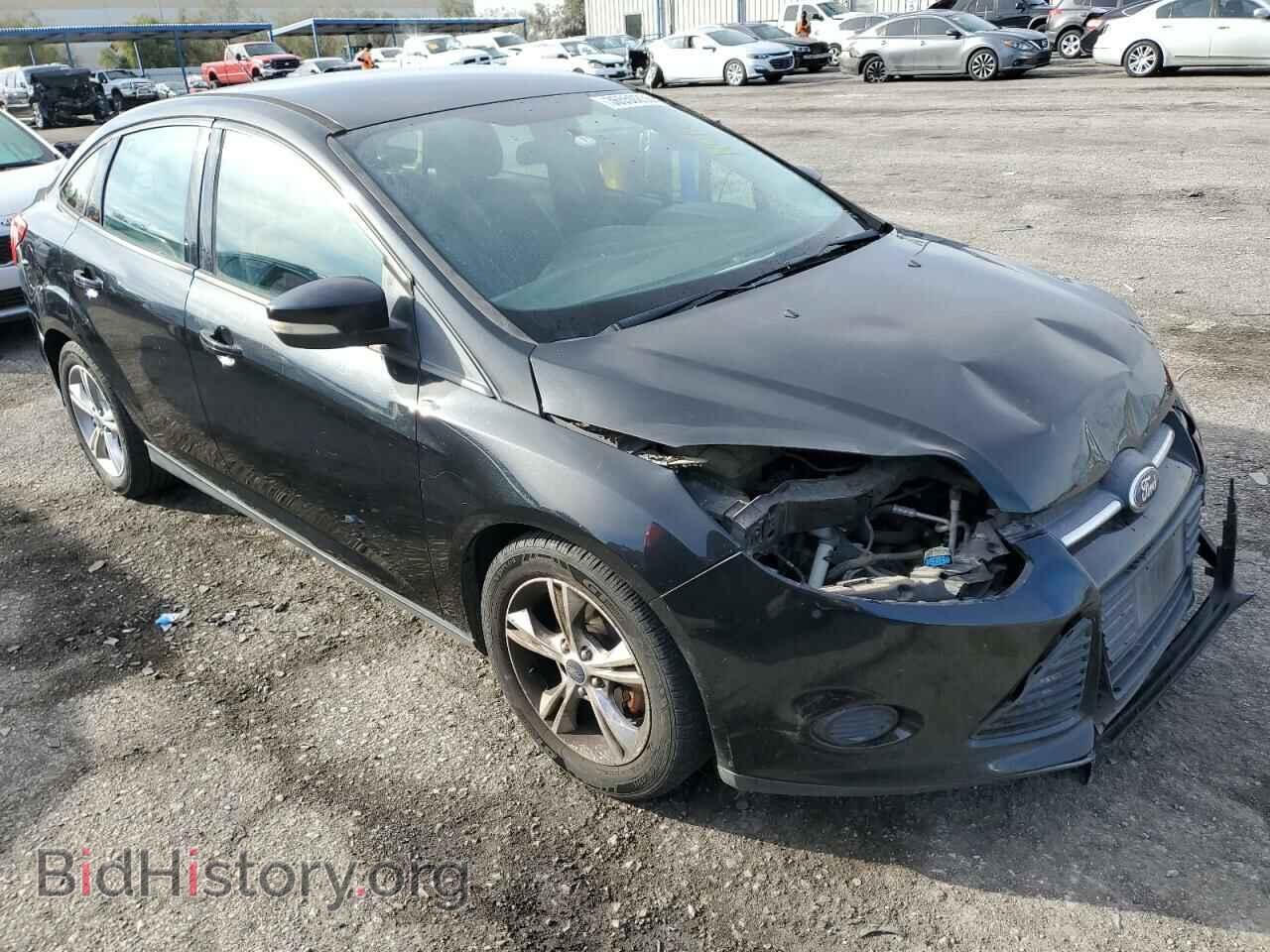 2013 FORD FOCUS - VIN: 1FADP3F28DL375636 - Photo 4