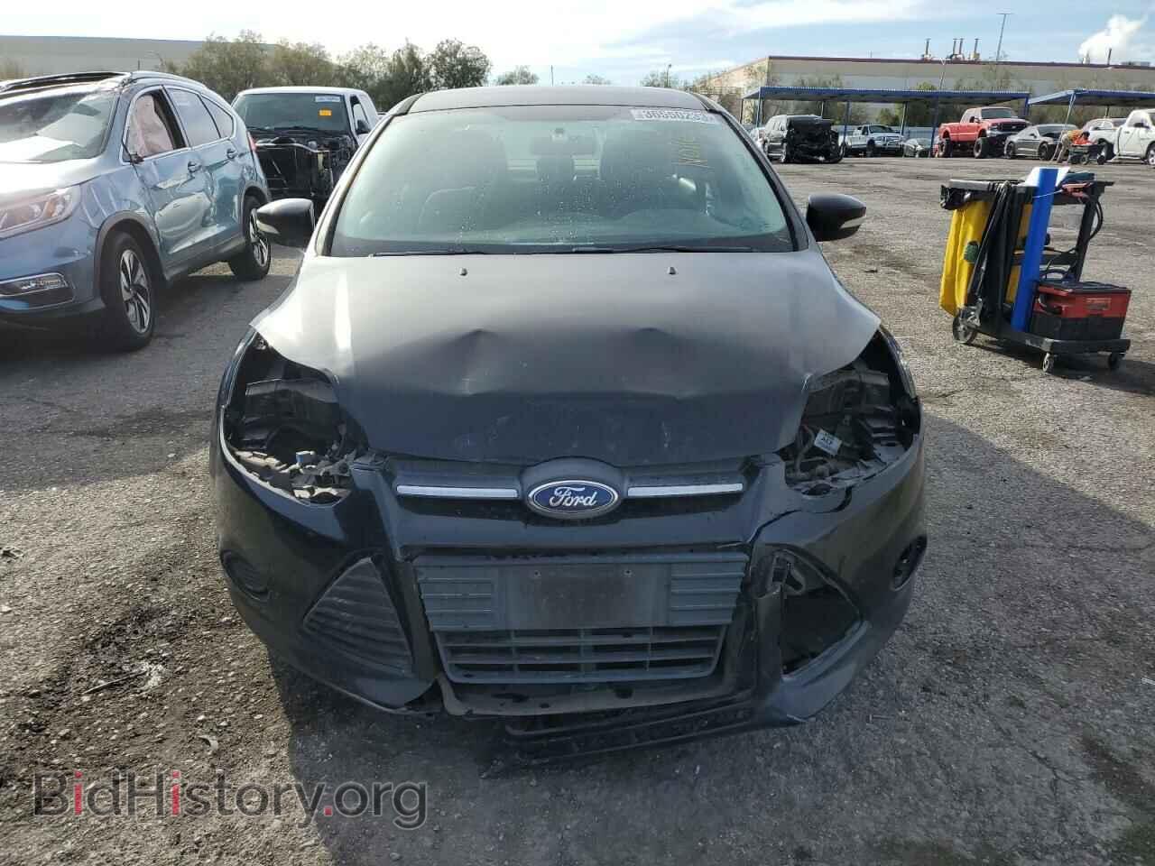 2013 FORD FOCUS - VIN: 1FADP3F28DL375636 - Photo 5
