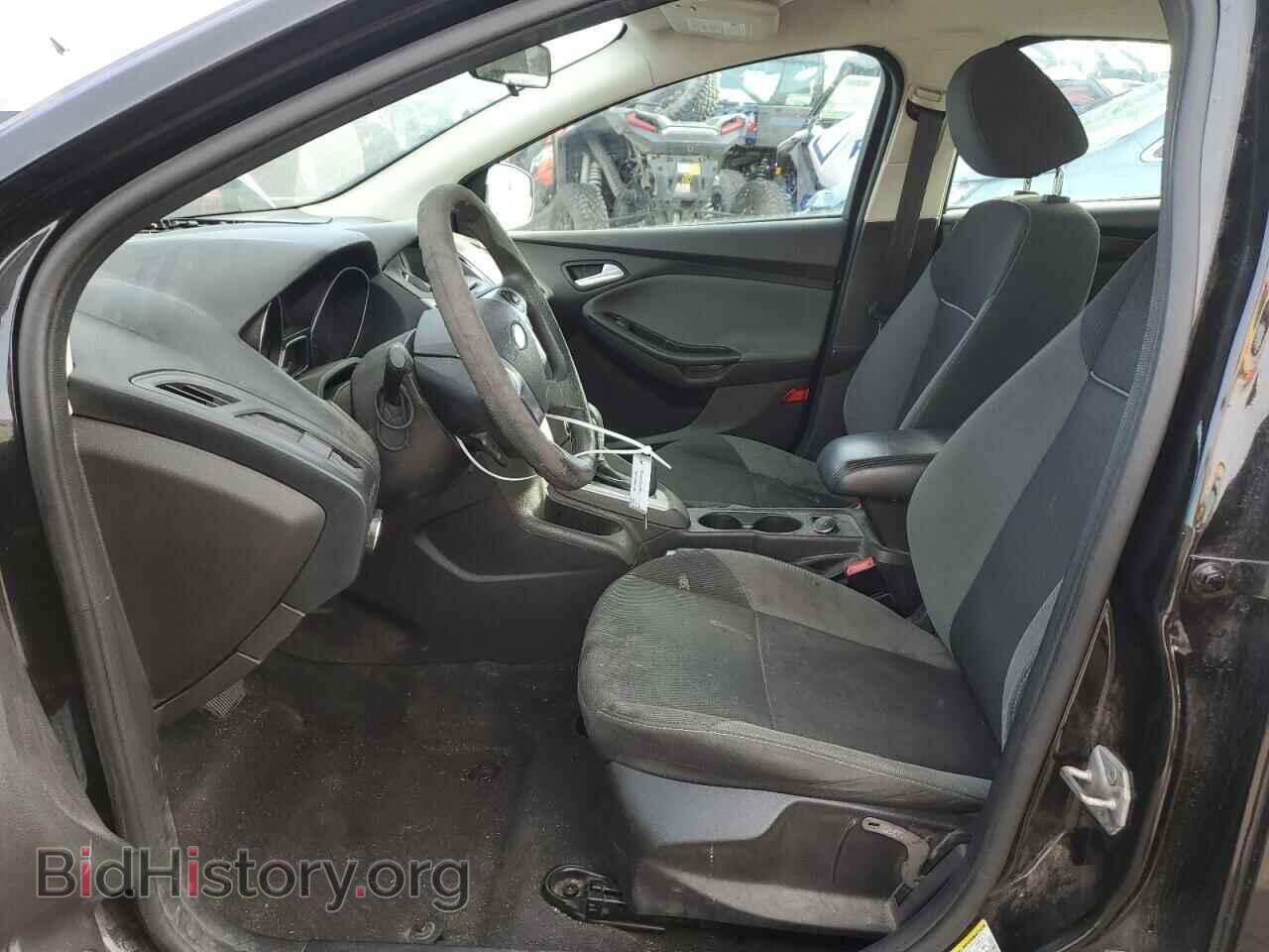2013 FORD FOCUS - VIN: 1FADP3F28DL375636 - Photo 7