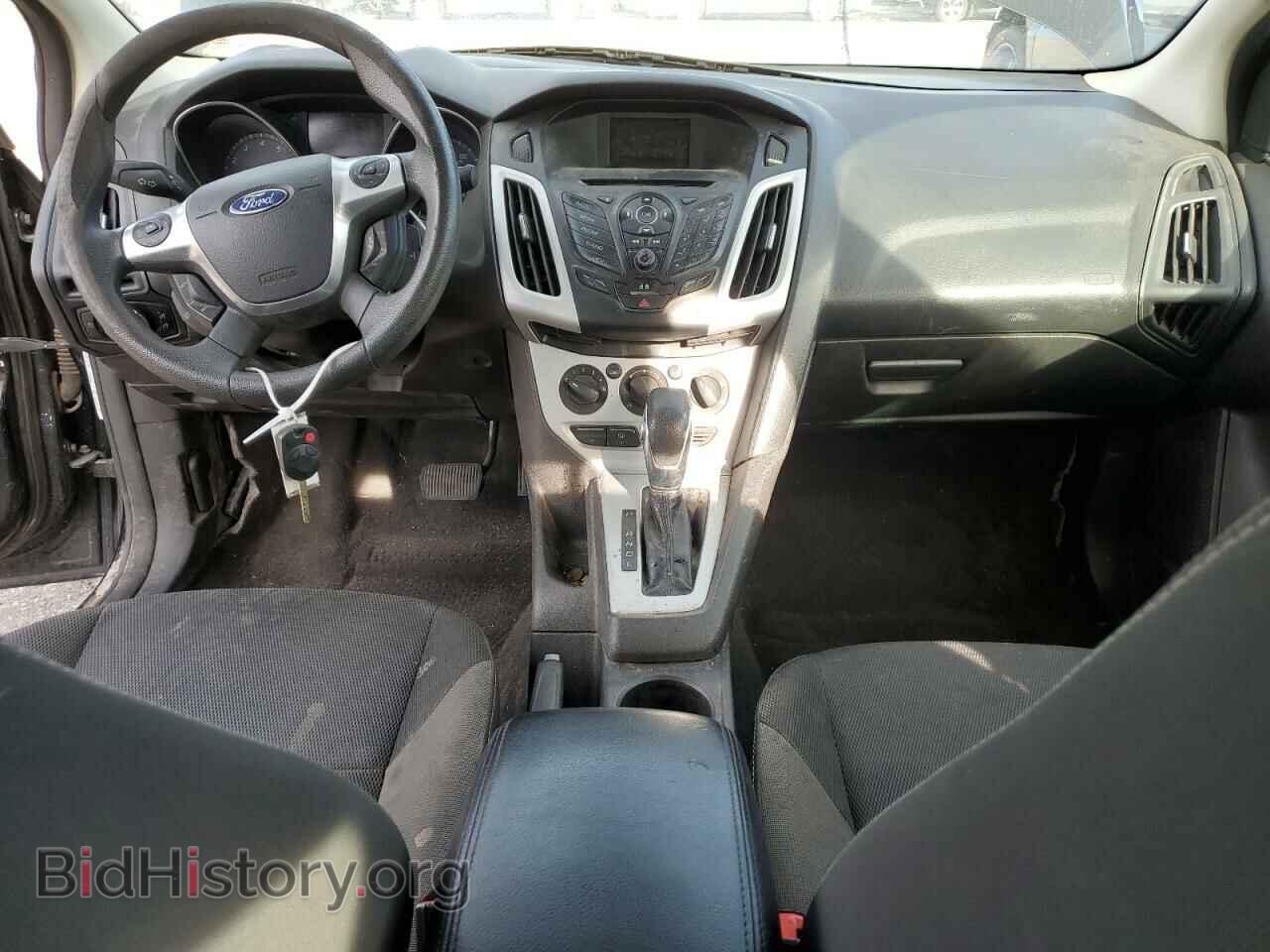 2013 FORD FOCUS - VIN: 1FADP3F28DL375636 - Photo 8