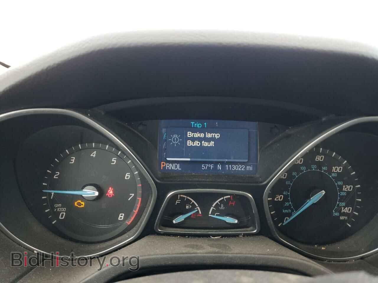 2013 FORD FOCUS - VIN: 1FADP3F28DL375636 - Photo 9