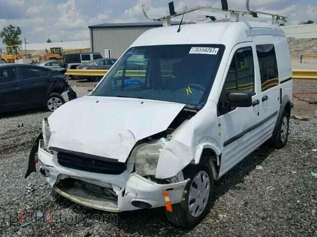 2011 FORD TRANSIT CO - VIN: NM0LS6BN4BT048327 - Фото 2