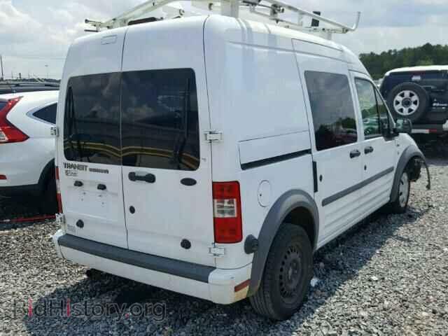 2011 FORD TRANSIT CO - VIN: NM0LS6BN4BT048327 - Фото 4
