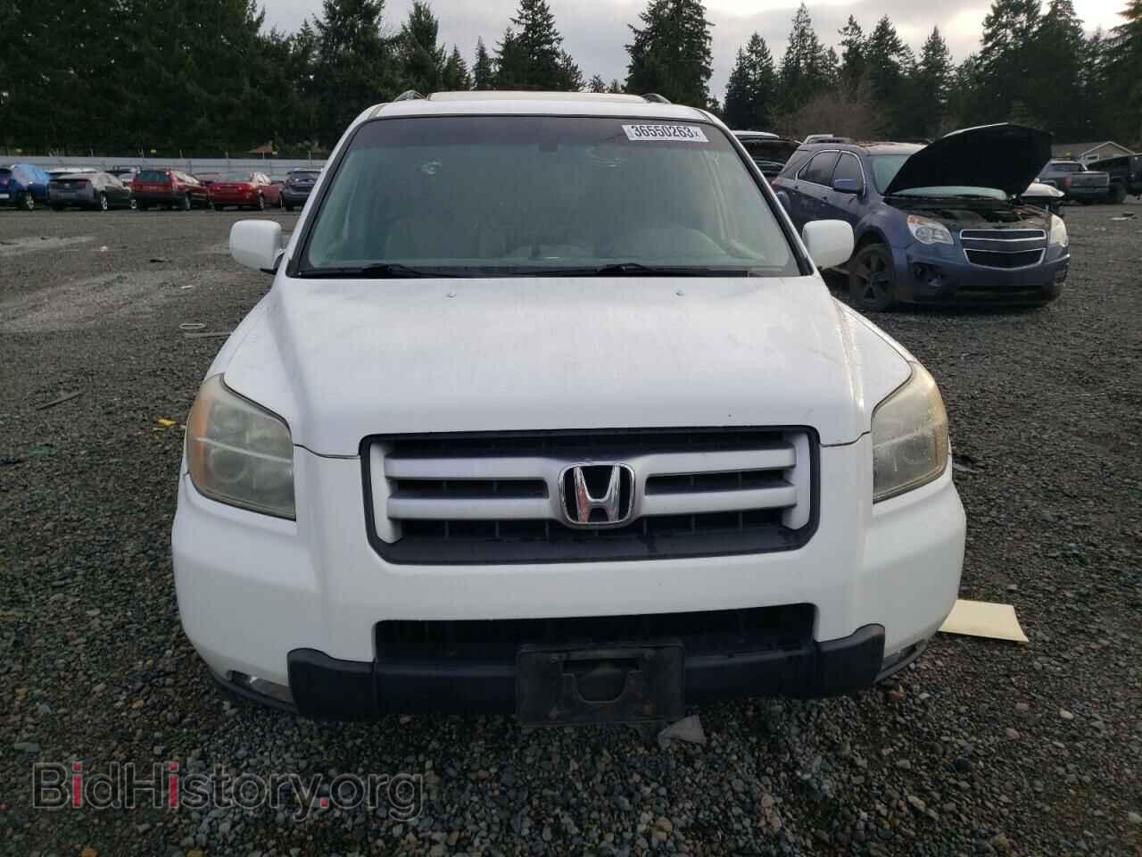 2006 HONDA PILOT - VIN: 2HKYF18586H565017 - Фото 5