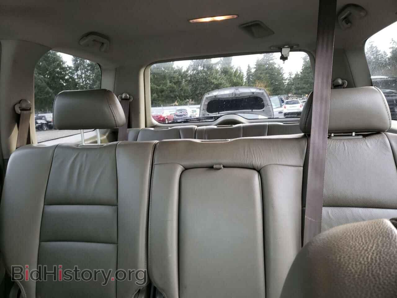 2006 HONDA PILOT - VIN: 2HKYF18586H565017 - Фото 10
