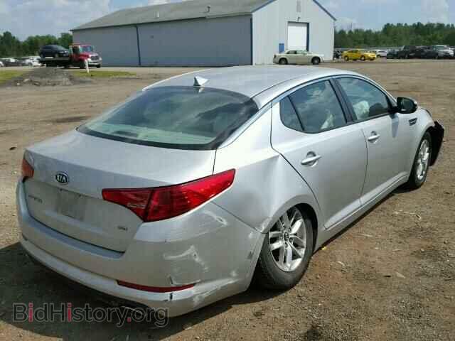 2011 KIA OPTIMA - VIN: KNAGM4A79B5084862 - Фото 4
