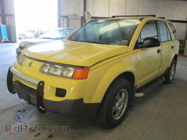 2003 SATURN VUE - VIN: 5GZCZ43D13S821589 - Фото 2