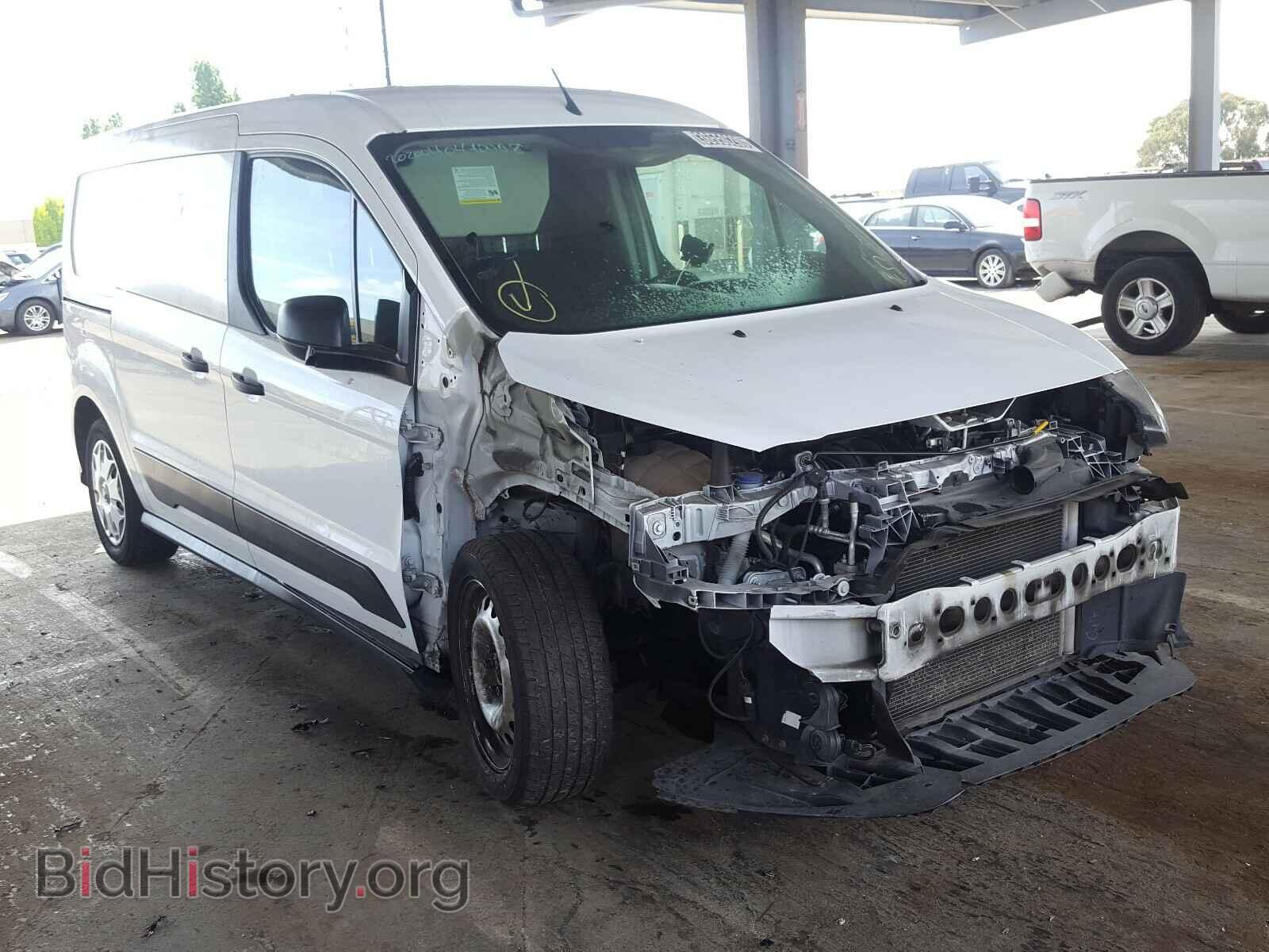Фотография NM0LS7F74E1165570 - FORD TRANSIT CO 2014