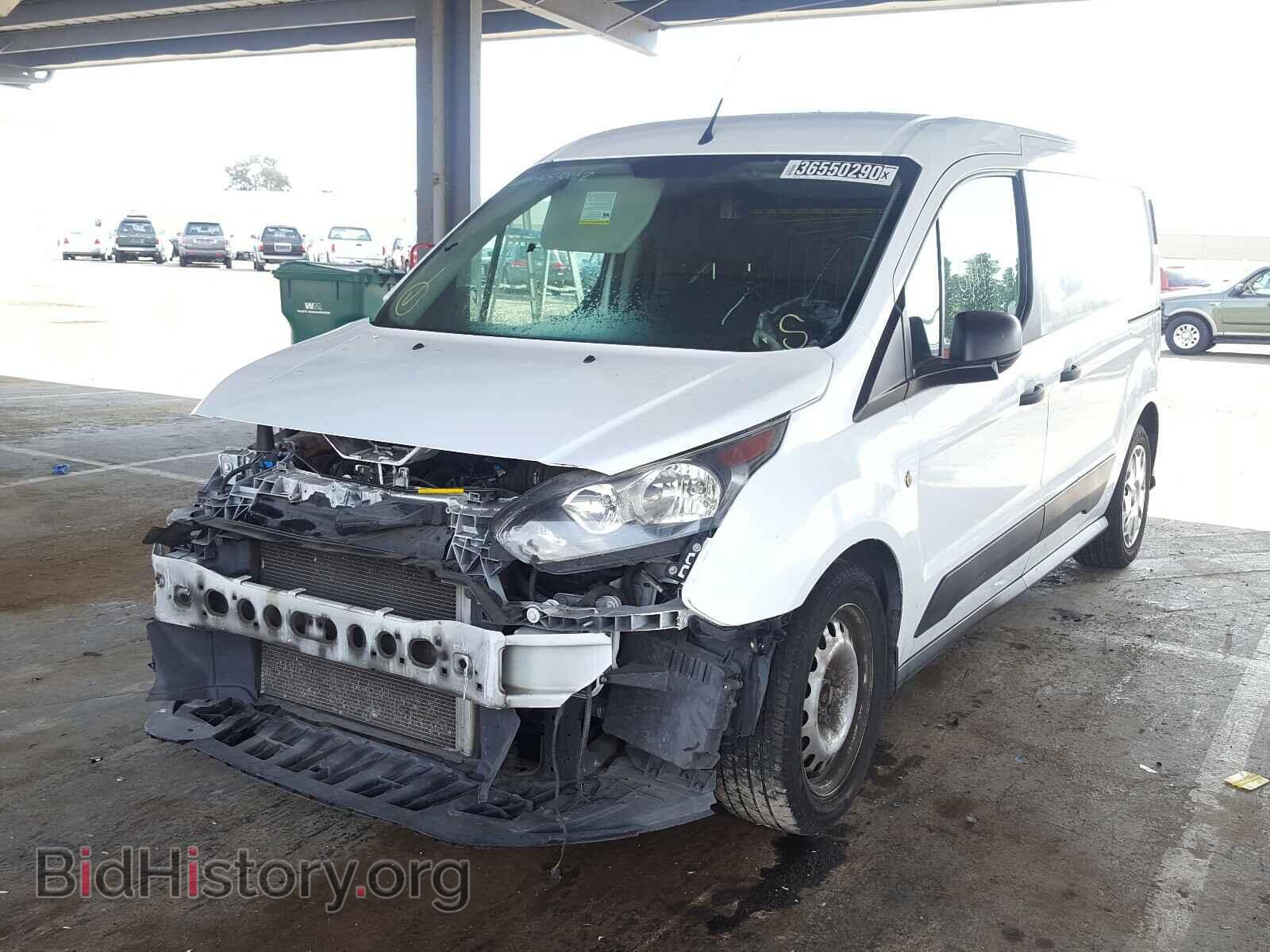 2014 FORD TRANSIT CO - VIN: NM0LS7F74E1165570 - Фото 2