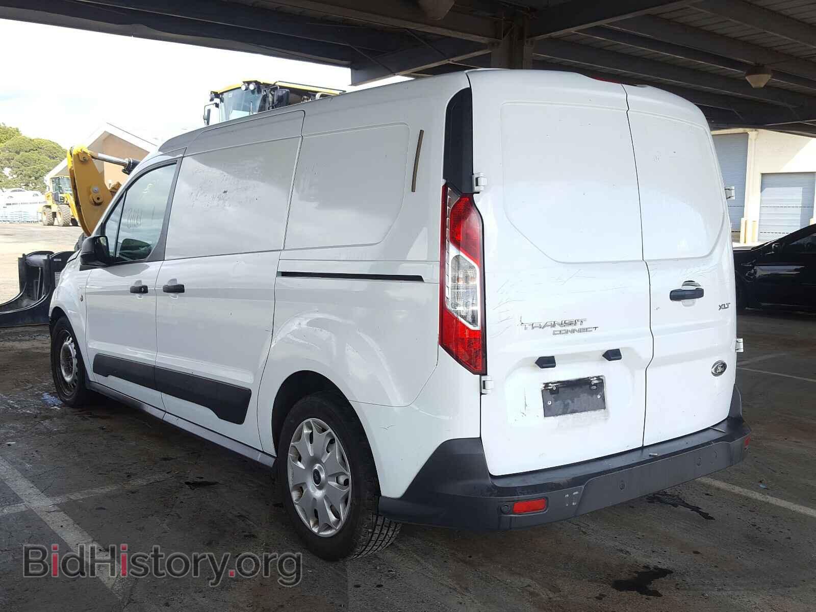 2014 FORD TRANSIT CO - VIN: NM0LS7F74E1165570 - Фото 3