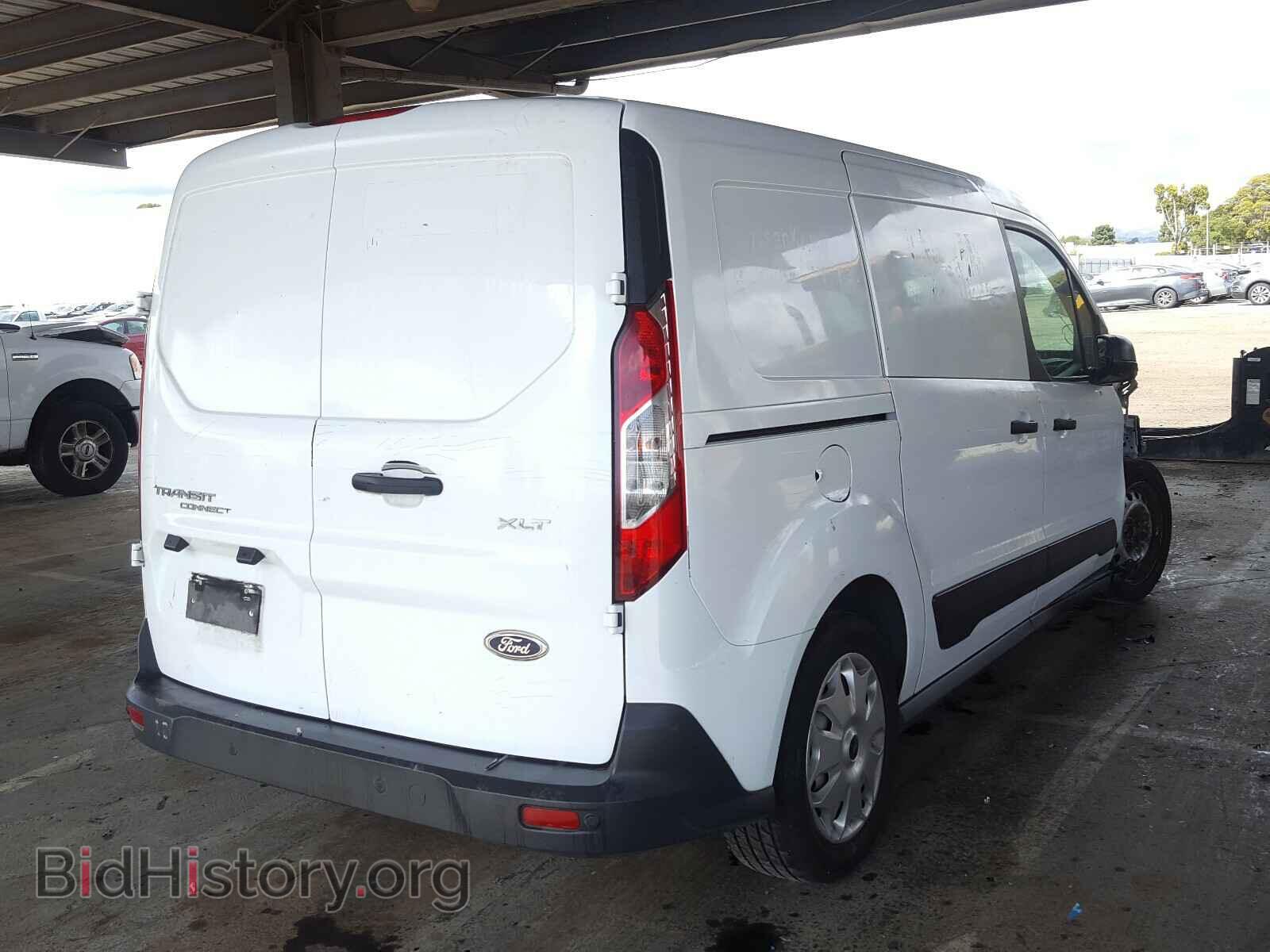 2014 FORD TRANSIT CO - VIN: NM0LS7F74E1165570 - Фото 4