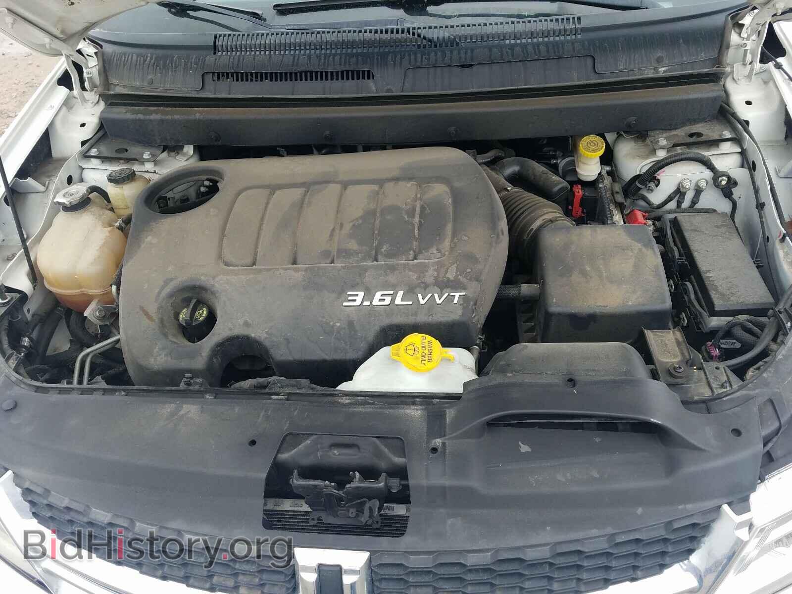 2014 DODGE JOURNEY - VIN: 3C4PDCDG2ET202571 - Photo 7