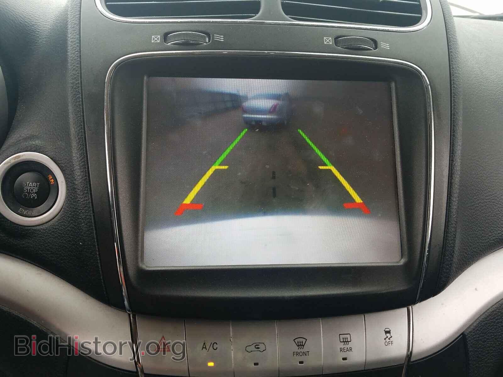 2014 DODGE JOURNEY - VIN: 3C4PDCDG2ET202571 - Photo 9