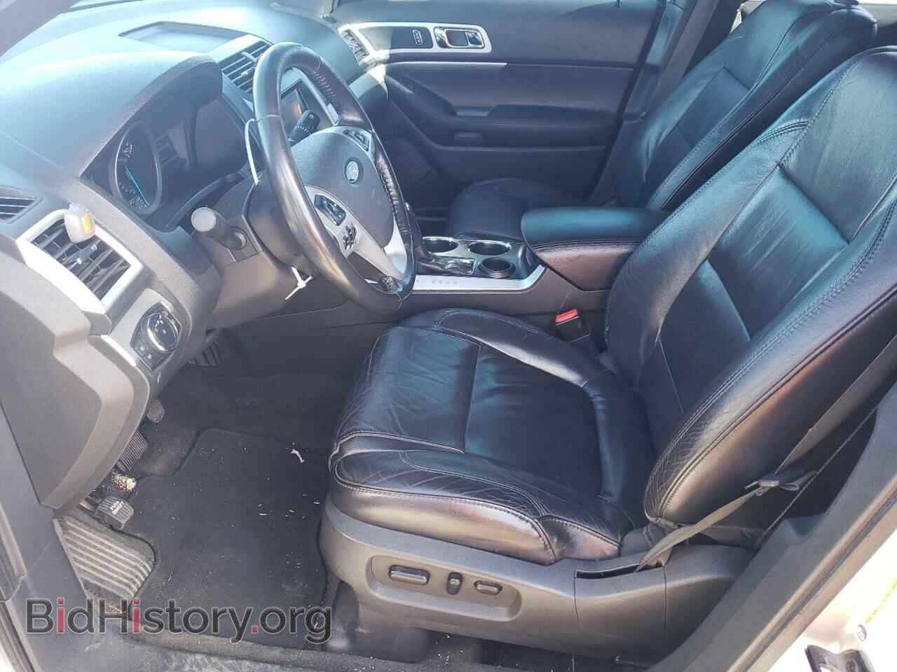 2011 FORD EXPLORER - VIN: 1FMHK7D88BGA22369 - Фото 7