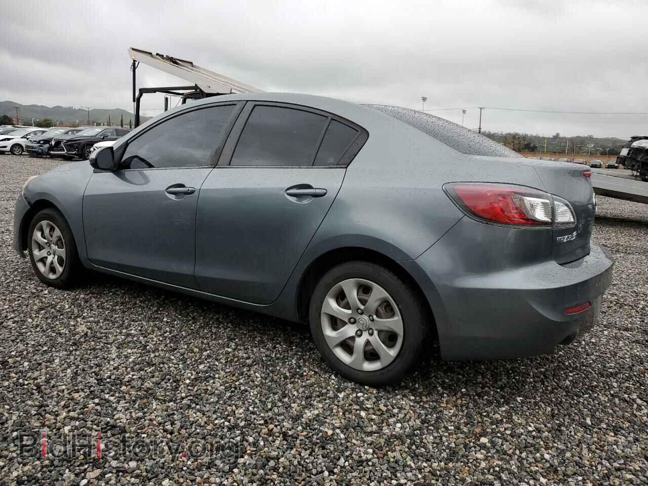 2013 MAZDA 3 - VIN: JM1BL1TF8D1765270 - Photo 2