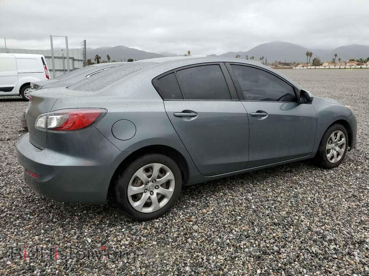 2013 MAZDA 3 - VIN: JM1BL1TF8D1765270 - Photo 3