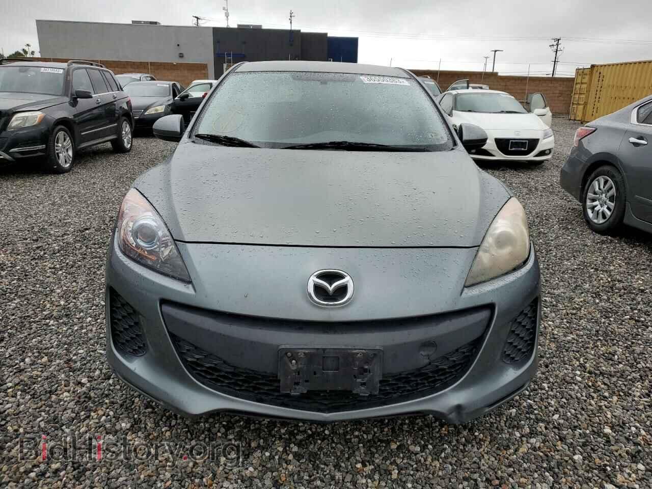 2013 MAZDA 3 - VIN: JM1BL1TF8D1765270 - Photo 5