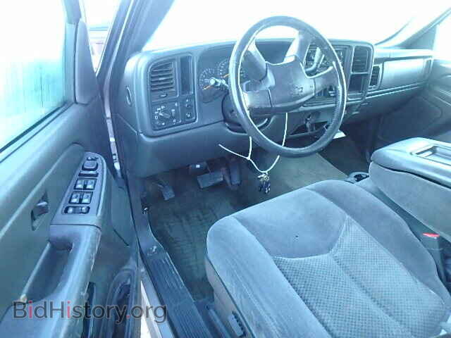 2005 CHEVROLET SILVERADO - VIN: 2GCEC13TX51339661 - Фото 9