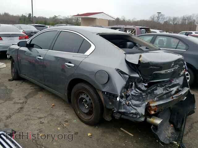 2014 NISSAN MAXIMA - VIN: 1N4AA5AP3EC436377 - Фото 3