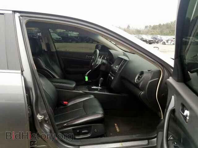 2014 NISSAN MAXIMA - VIN: 1N4AA5AP3EC436377 - Фото 5