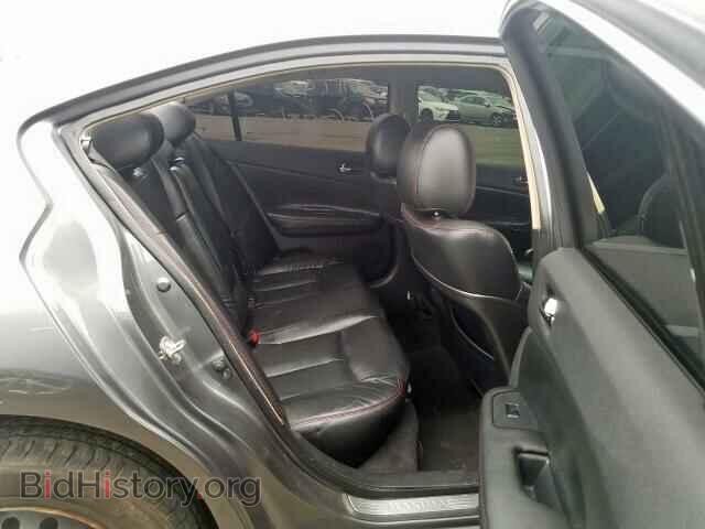 2014 NISSAN MAXIMA - VIN: 1N4AA5AP3EC436377 - Фото 6