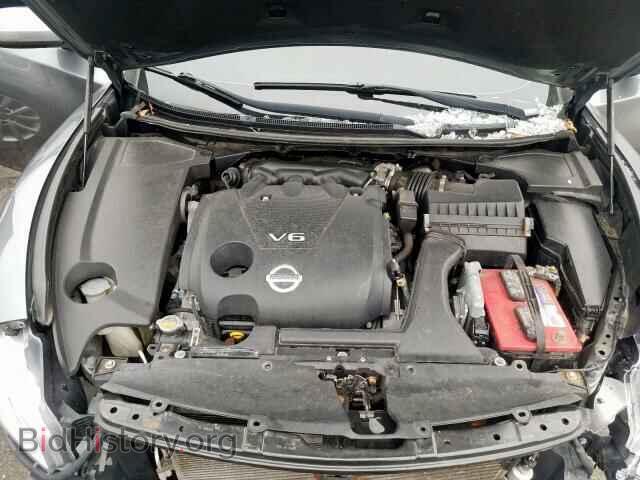 2014 NISSAN MAXIMA - VIN: 1N4AA5AP3EC436377 - Фото 7