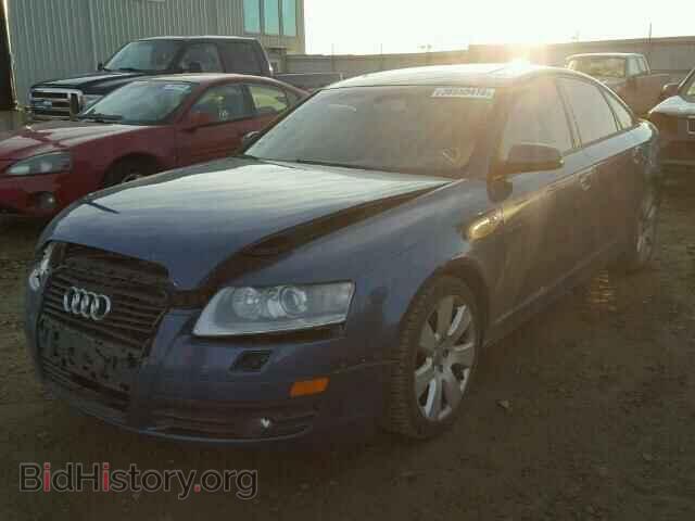 2005 AUDI A6 - VIN: WAUDG74F45N088109 - Фото 2