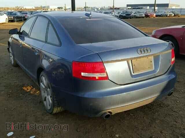 2005 AUDI A6 - VIN: WAUDG74F45N088109 - Фото 3