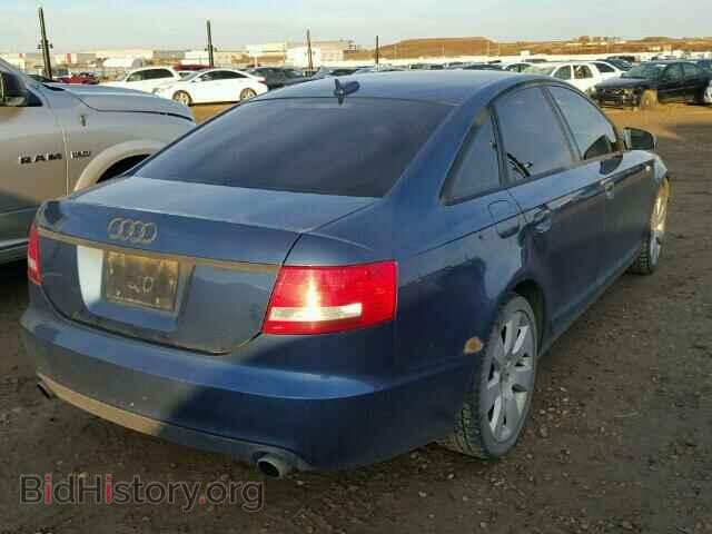 2005 AUDI A6 - VIN: WAUDG74F45N088109 - Фото 4
