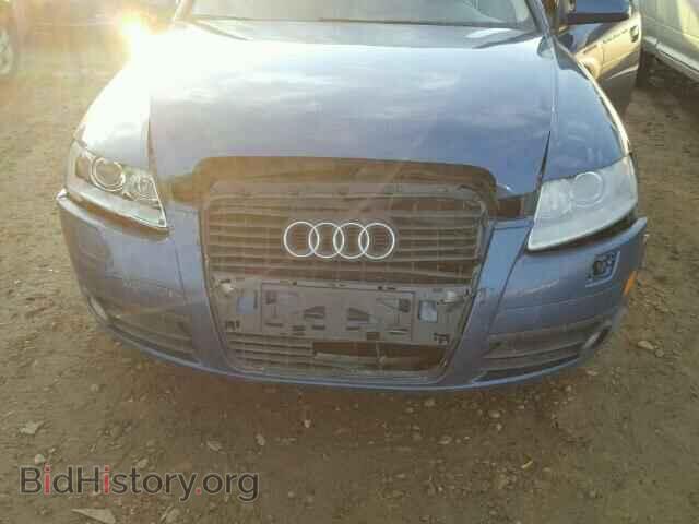 2005 AUDI A6 - VIN: WAUDG74F45N088109 - Фото 7