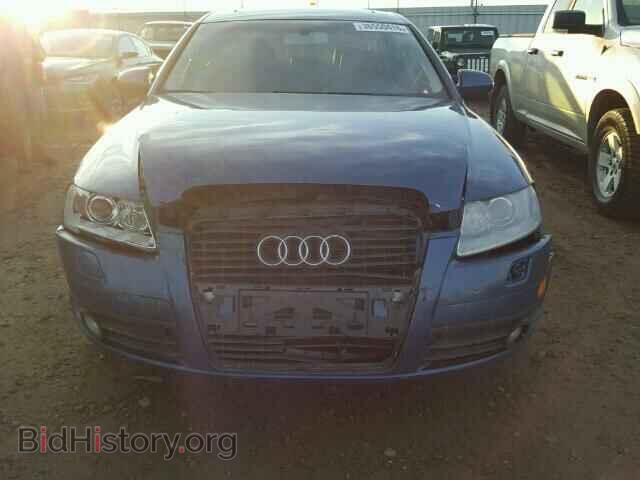 2005 AUDI A6 - VIN: WAUDG74F45N088109 - Фото 9