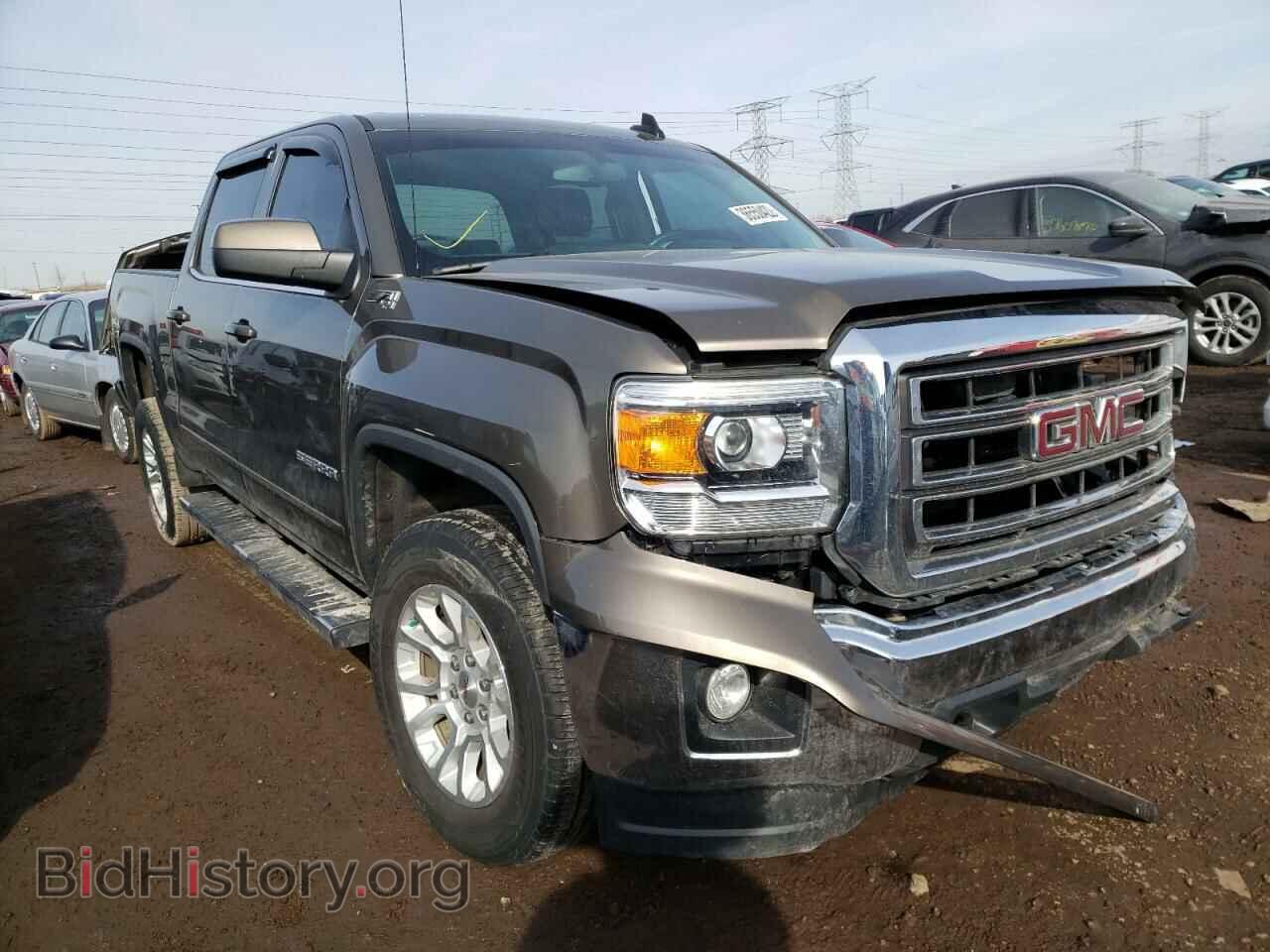 Photo 3GTU2UEC3FG386777 - GMC SIERRA 2015