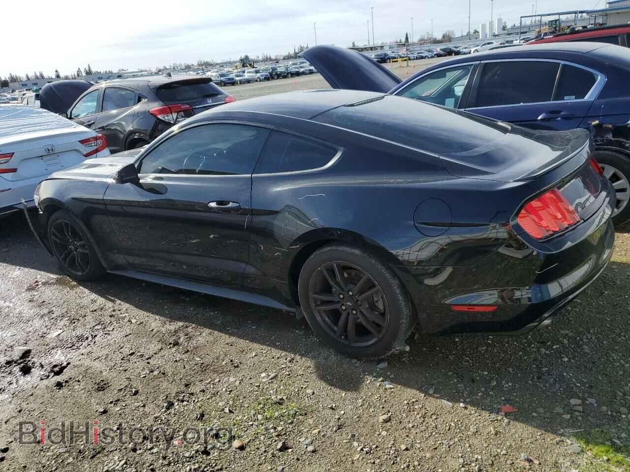 2017 FORD MUSTANG - VIN: 1FA6P8TH7H5266996 - Фото 2