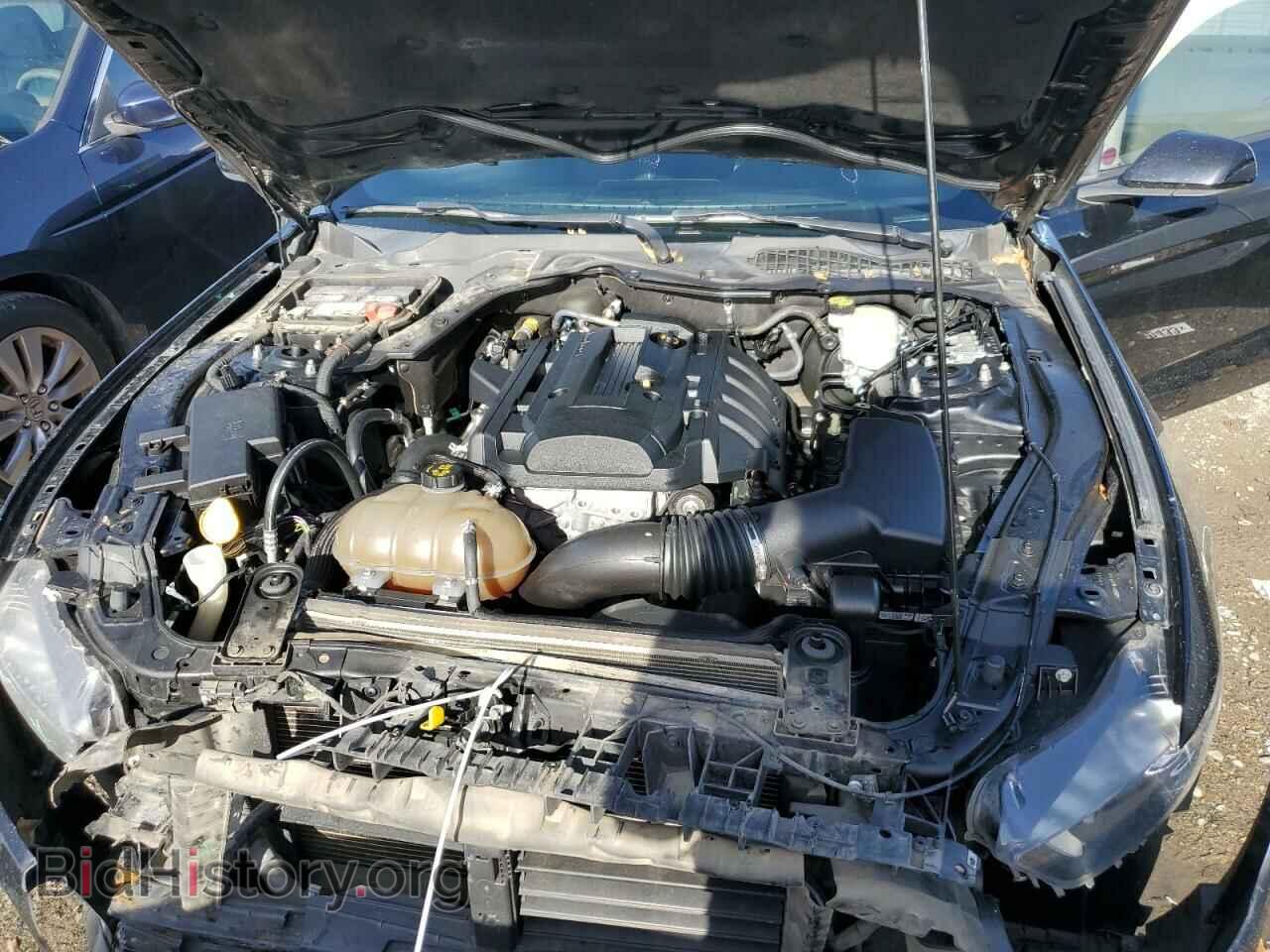 2017 FORD MUSTANG - VIN: 1FA6P8TH7H5266996 - Фото 11