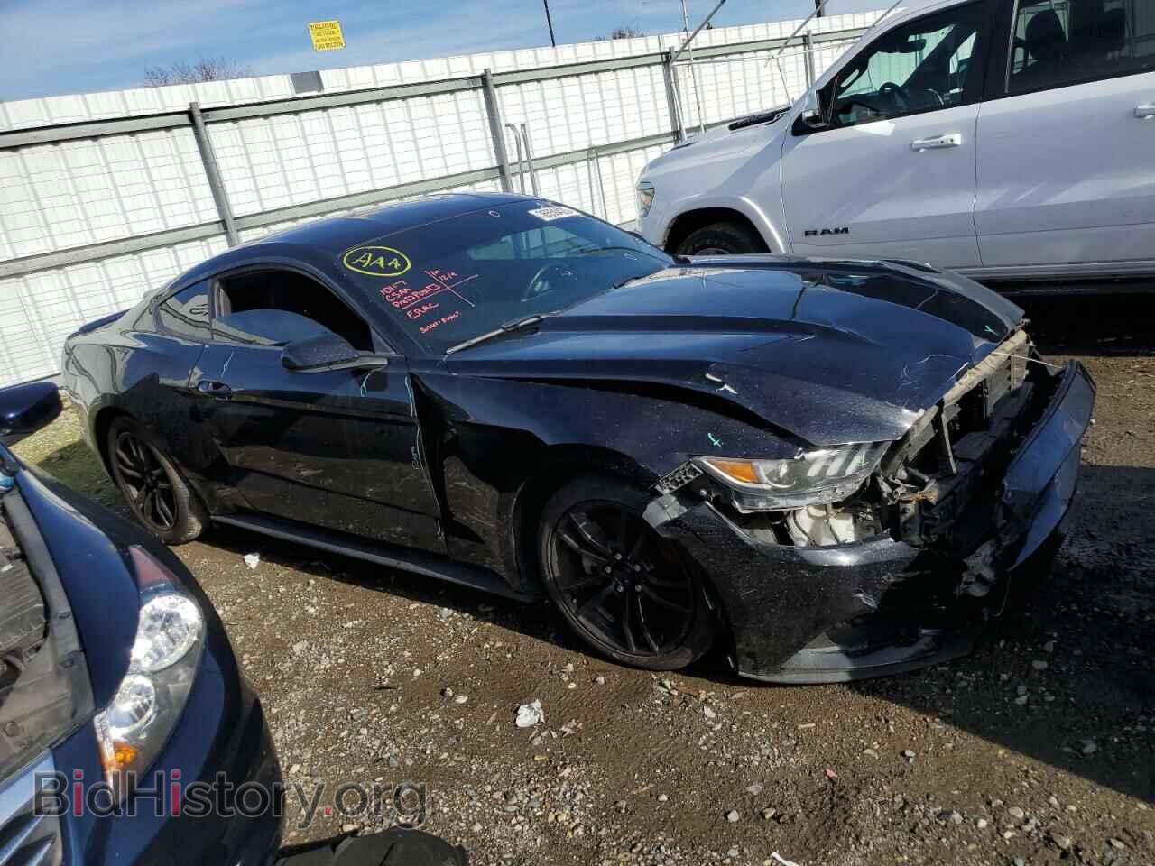 2017 FORD MUSTANG - VIN: 1FA6P8TH7H5266996 - Фото 4