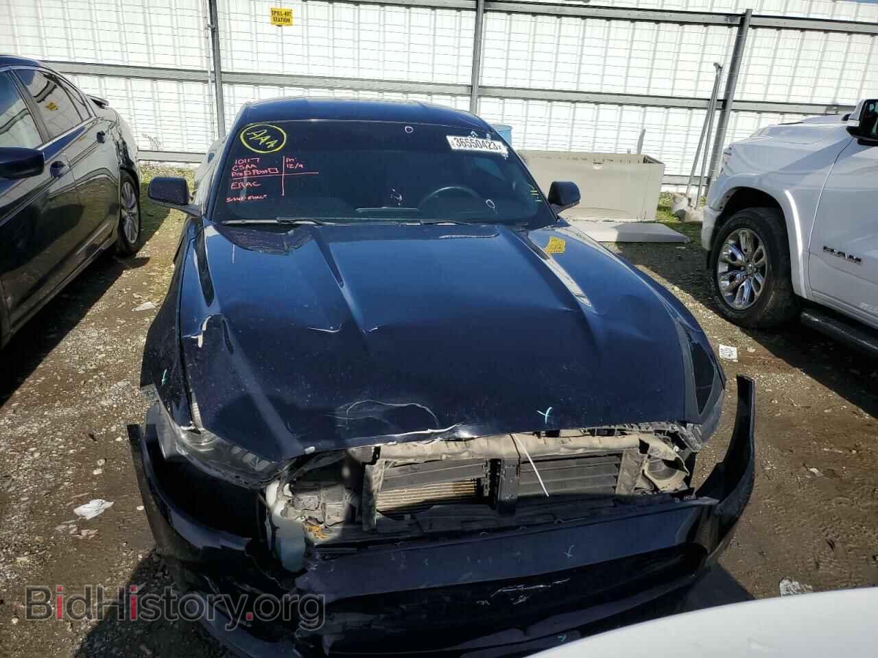 2017 FORD MUSTANG - VIN: 1FA6P8TH7H5266996 - Фото 5