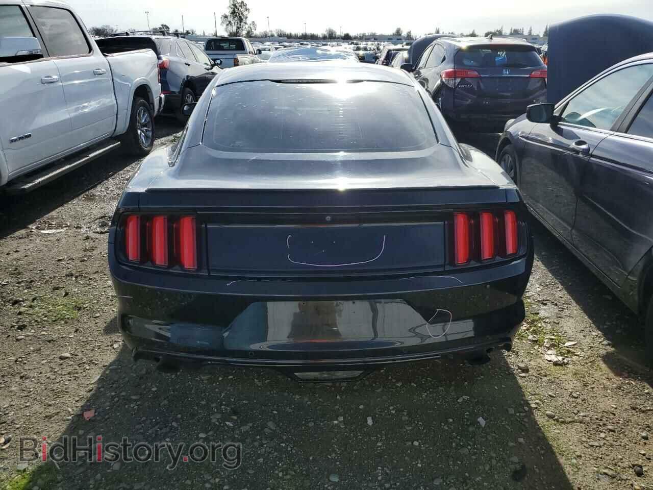 2017 FORD MUSTANG - VIN: 1FA6P8TH7H5266996 - Фото 6