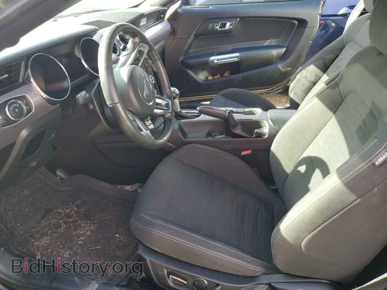 2017 FORD MUSTANG - VIN: 1FA6P8TH7H5266996 - Фото 7