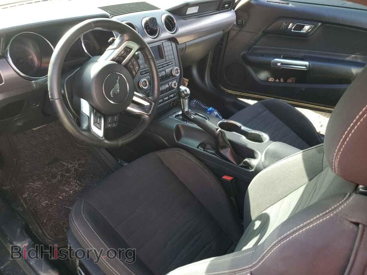 2017 FORD MUSTANG - VIN: 1FA6P8TH7H5266996 - Фото 8