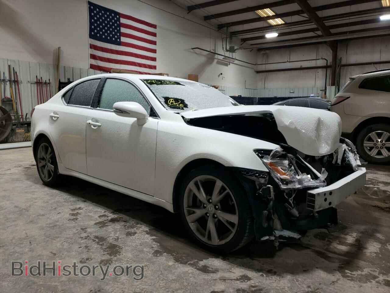 Photo JTHBF5C2XA2095382 - LEXUS IS 2010