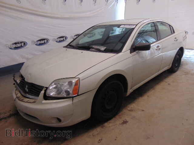2007 MITSUBISHI GALANT - VIN: 4A3AB36F47E042662 - Фото 2