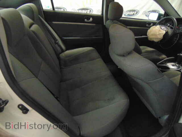 2007 MITSUBISHI GALANT - VIN: 4A3AB36F47E042662 - Фото 6