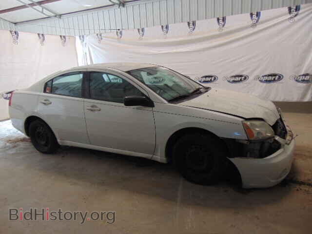 2007 MITSUBISHI GALANT - VIN: 4A3AB36F47E042662 - Фото 9