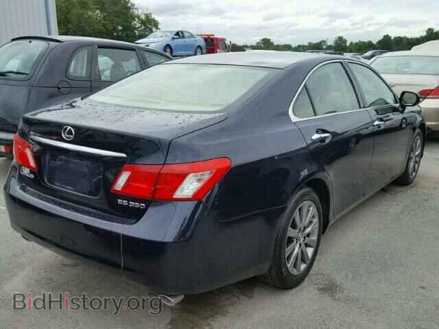 2008 LEXUS ES350 - VIN: JTHBJ46G782204262 - Фото 4
