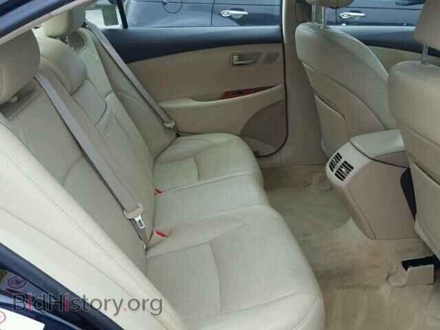 2008 LEXUS ES350 - VIN: JTHBJ46G782204262 - Фото 6