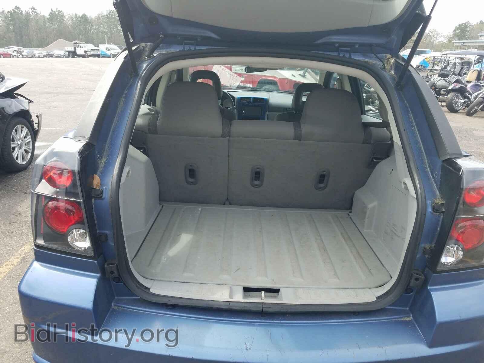 2007 DODGE CALIBER - VIN: 1B3HB28C47D151421 - Фото 9