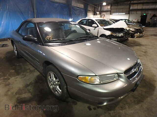 Фотография 3C3EL45HXWT203450 - CHRYSLER SEBRING 1998
