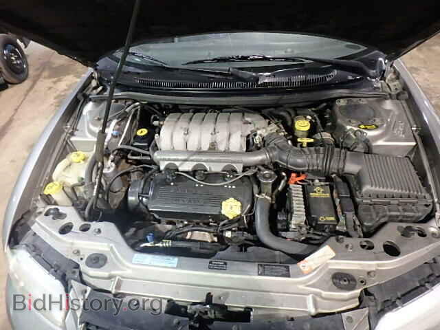 1998 CHRYSLER SEBRING - VIN: 3C3EL45HXWT203450 - Фото 7