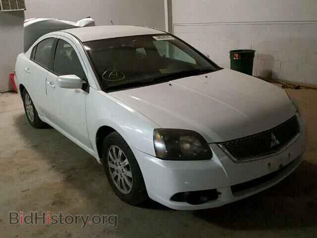 Photo 4A32B2FF2BE018965 - MITSUBISHI GALANT 2011